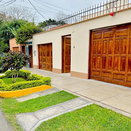 Apartamento Casa Verde Jesus Maria - Zona Residencial Lima Exterior foto