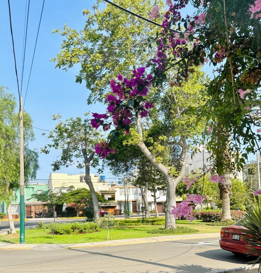 Casa Verde Jesus Maria - Zona Residencial Lima Exterior foto