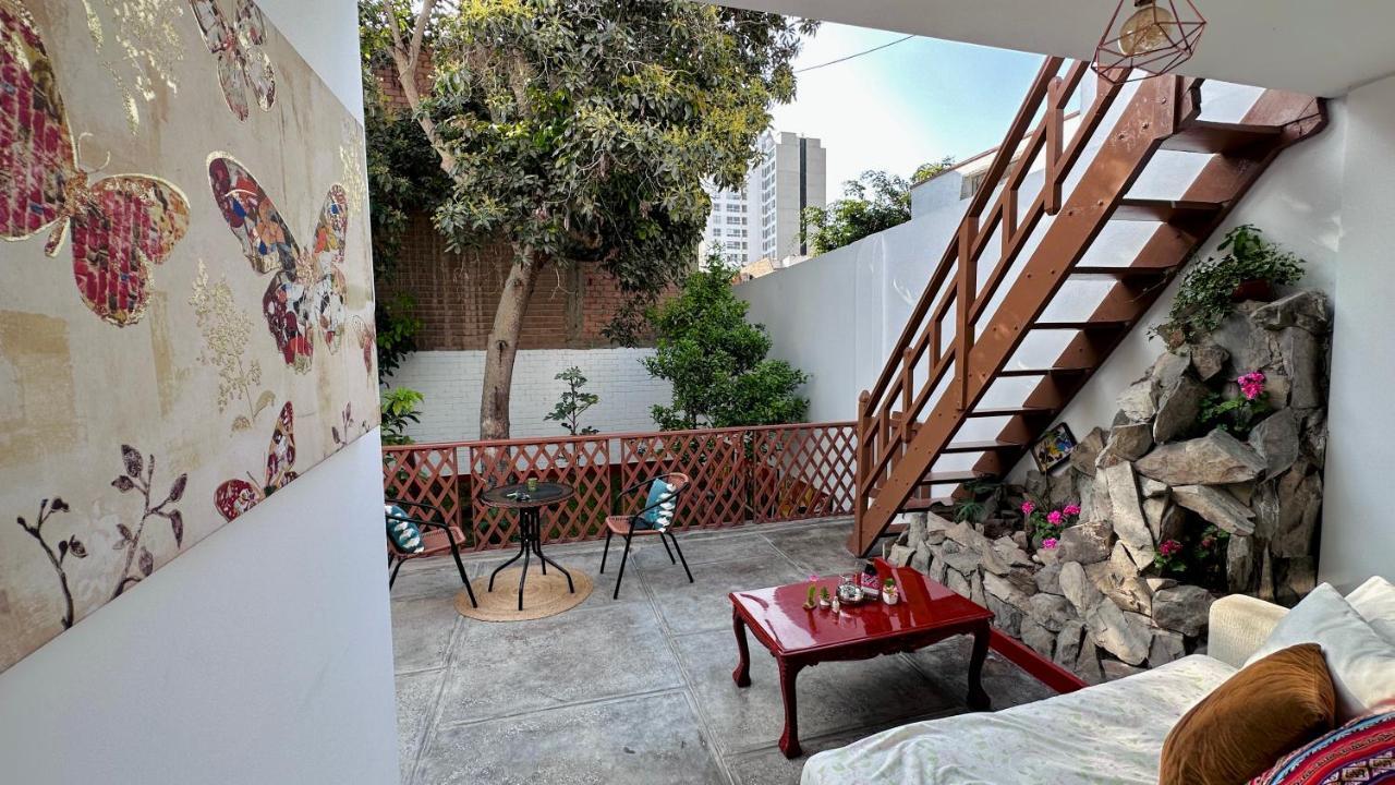 Casa Verde Jesus Maria - Zona Residencial Lima Exterior foto