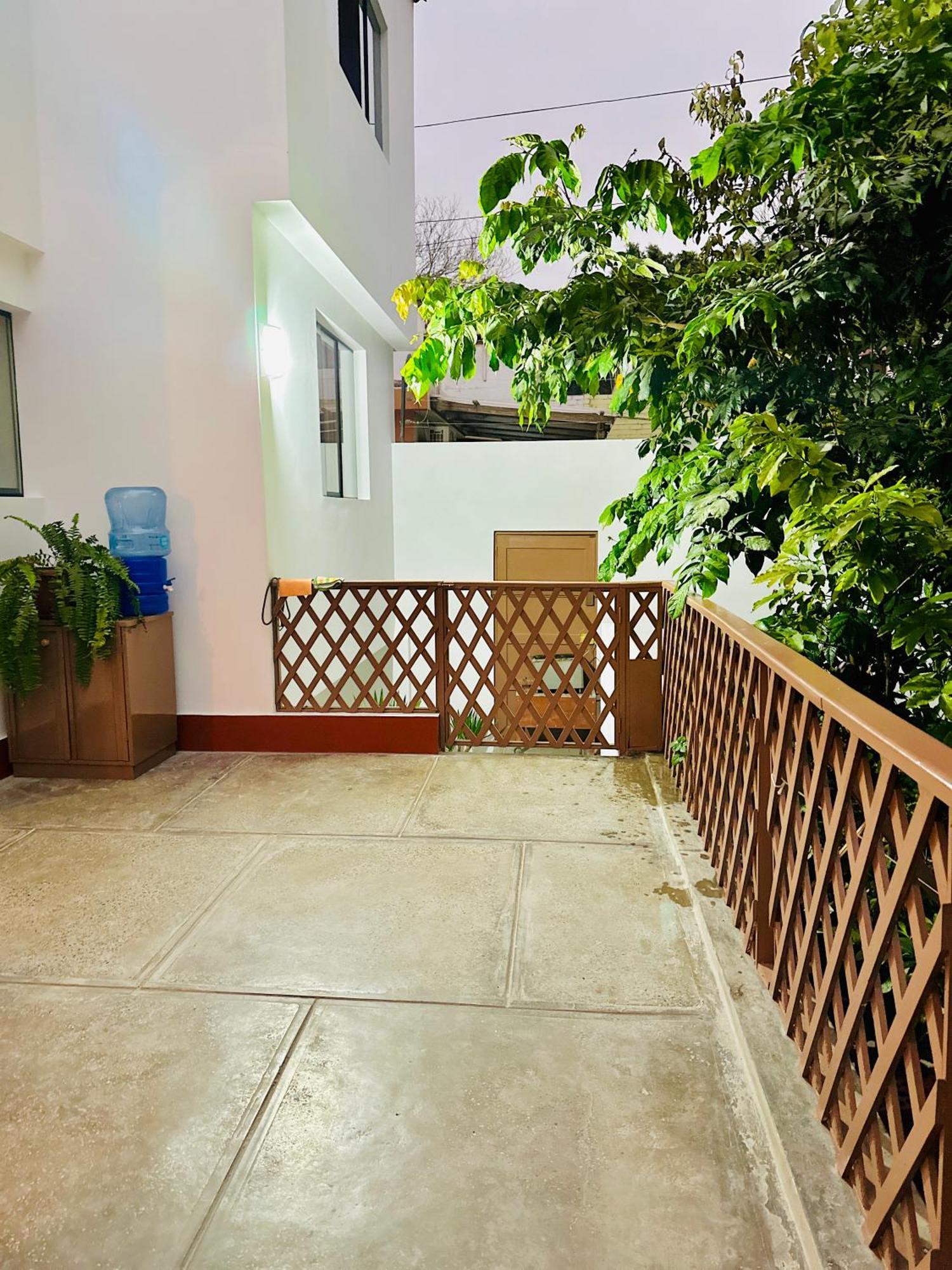 Casa Verde Jesus Maria - Zona Residencial Lima Exterior foto