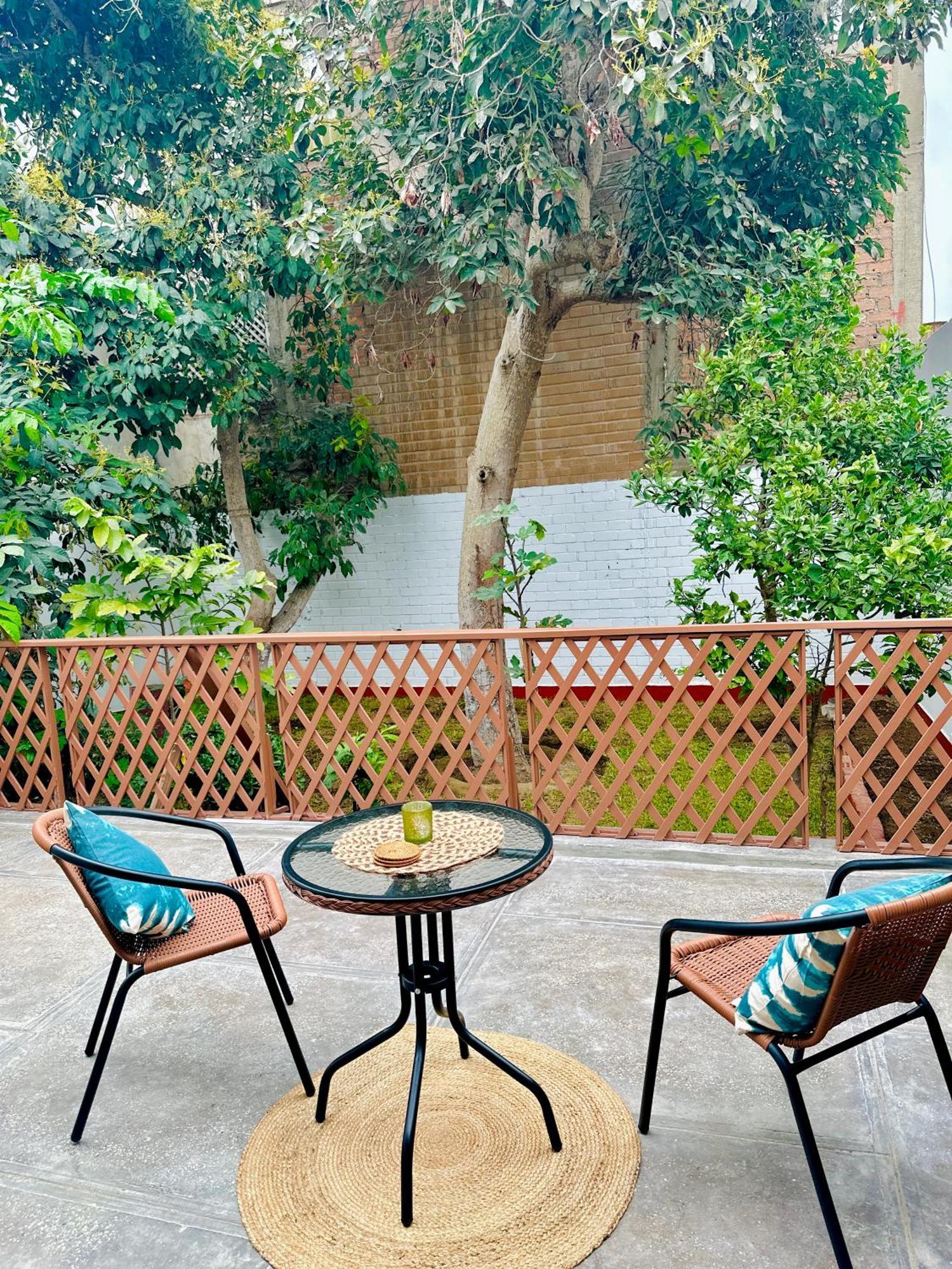 Casa Verde Jesus Maria - Zona Residencial Lima Exterior foto