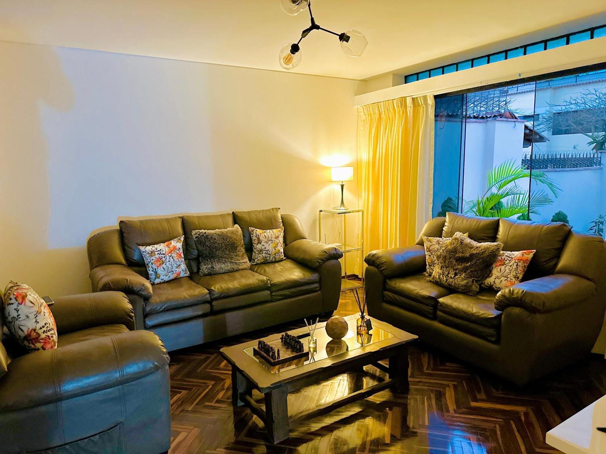 Casa Verde Jesus Maria - Zona Residencial Lima Exterior foto