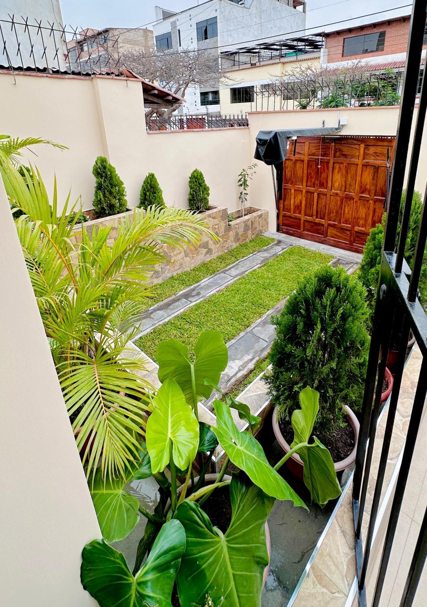 Casa Verde Jesus Maria - Zona Residencial Lima Exterior foto