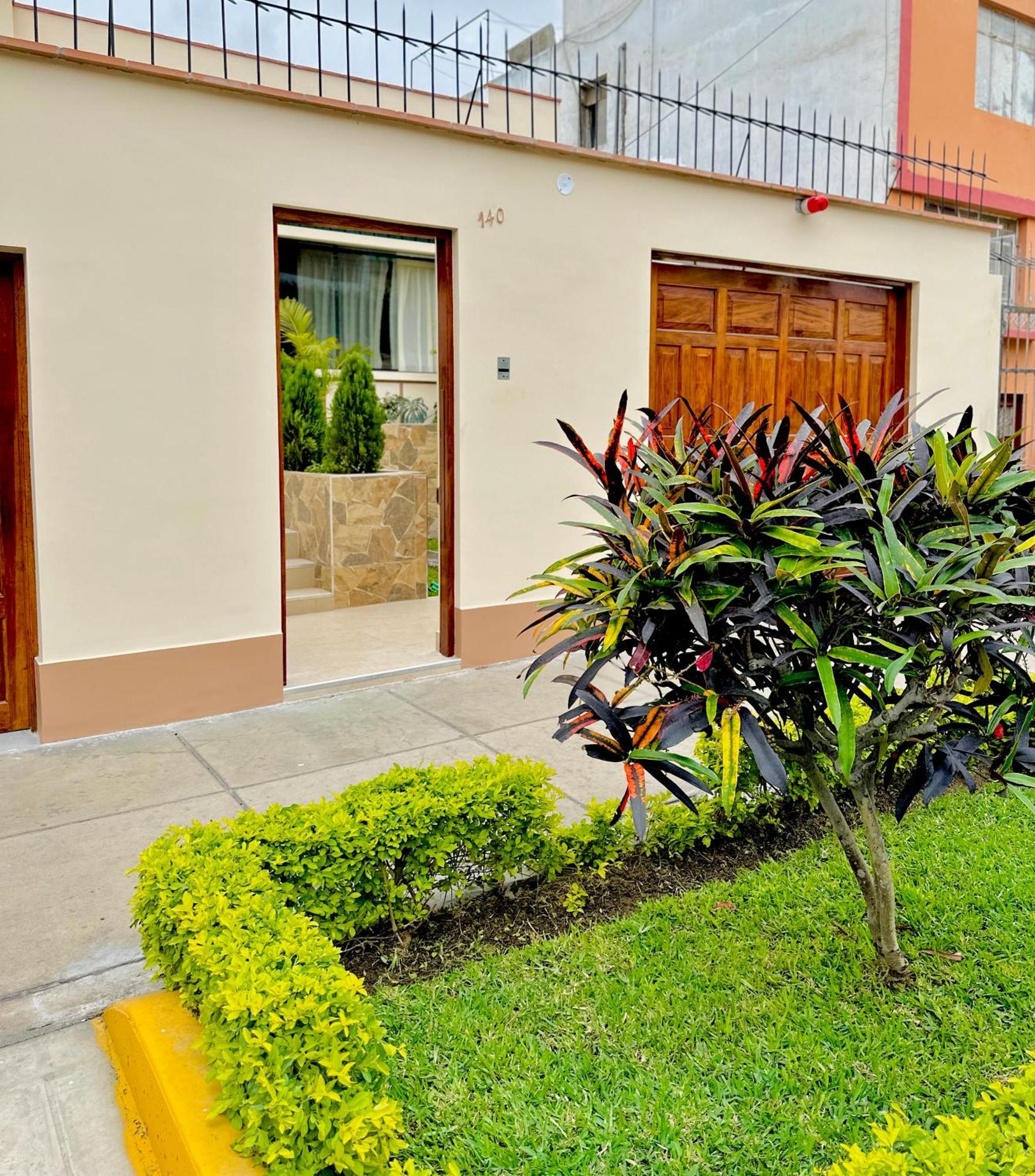 Casa Verde Jesus Maria - Zona Residencial Lima Exterior foto