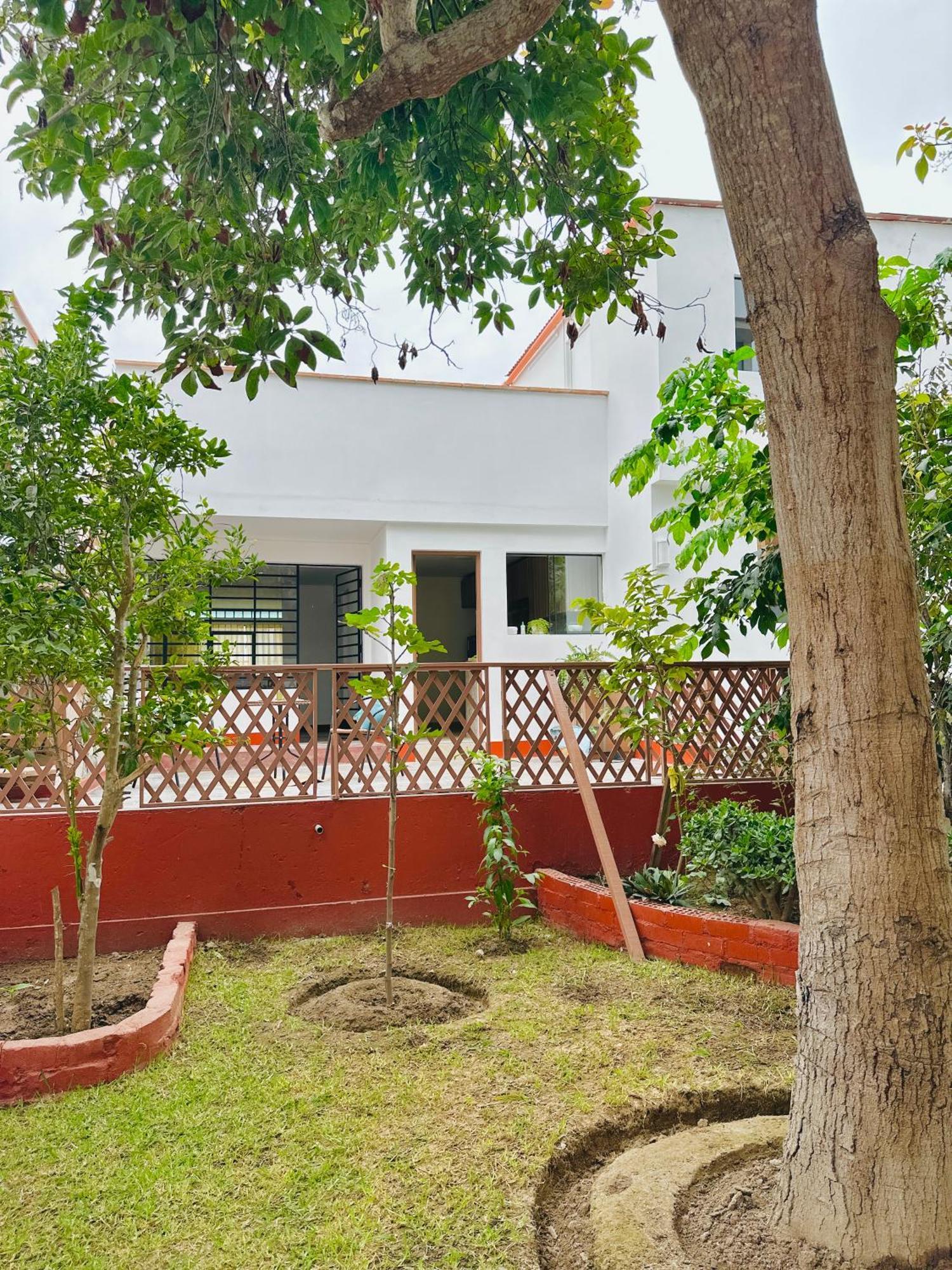 Casa Verde Jesus Maria - Zona Residencial Lima Exterior foto